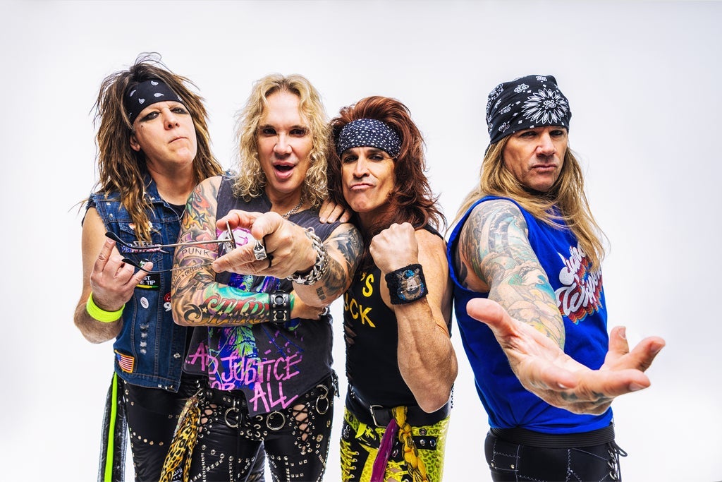 Steel Panther