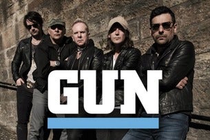 Image used with permission from Ticketmaster | Gun tickets