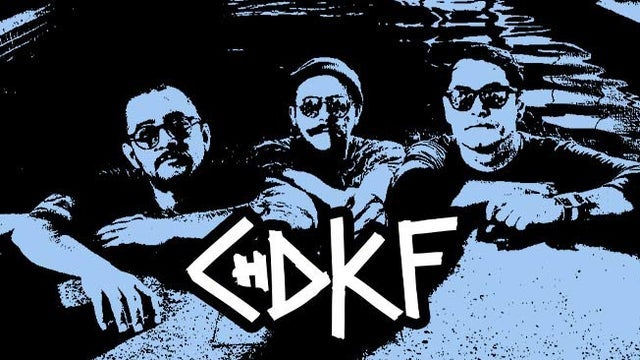 Chingadazo de Kung Fu concerts and tour dates | GlobalGigMap