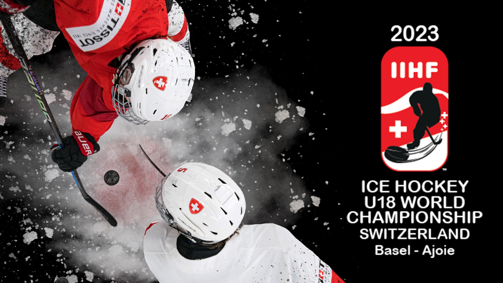 2023 IIHF Ice Hockey U18 World Championship: USA - LAT
