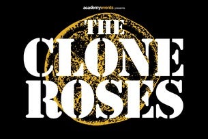 That Manchester Night feat The Clone Roses, Oasish & The Smiths Ltd Seating Plans