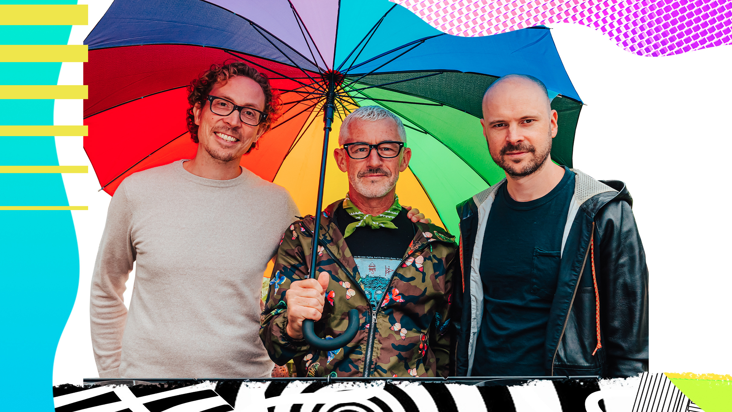 Above & Beyond + Spencer Brown In Central Park - Utopia Pride