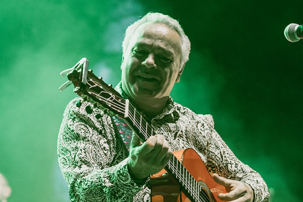 Gipsy Kings by André Reyes
