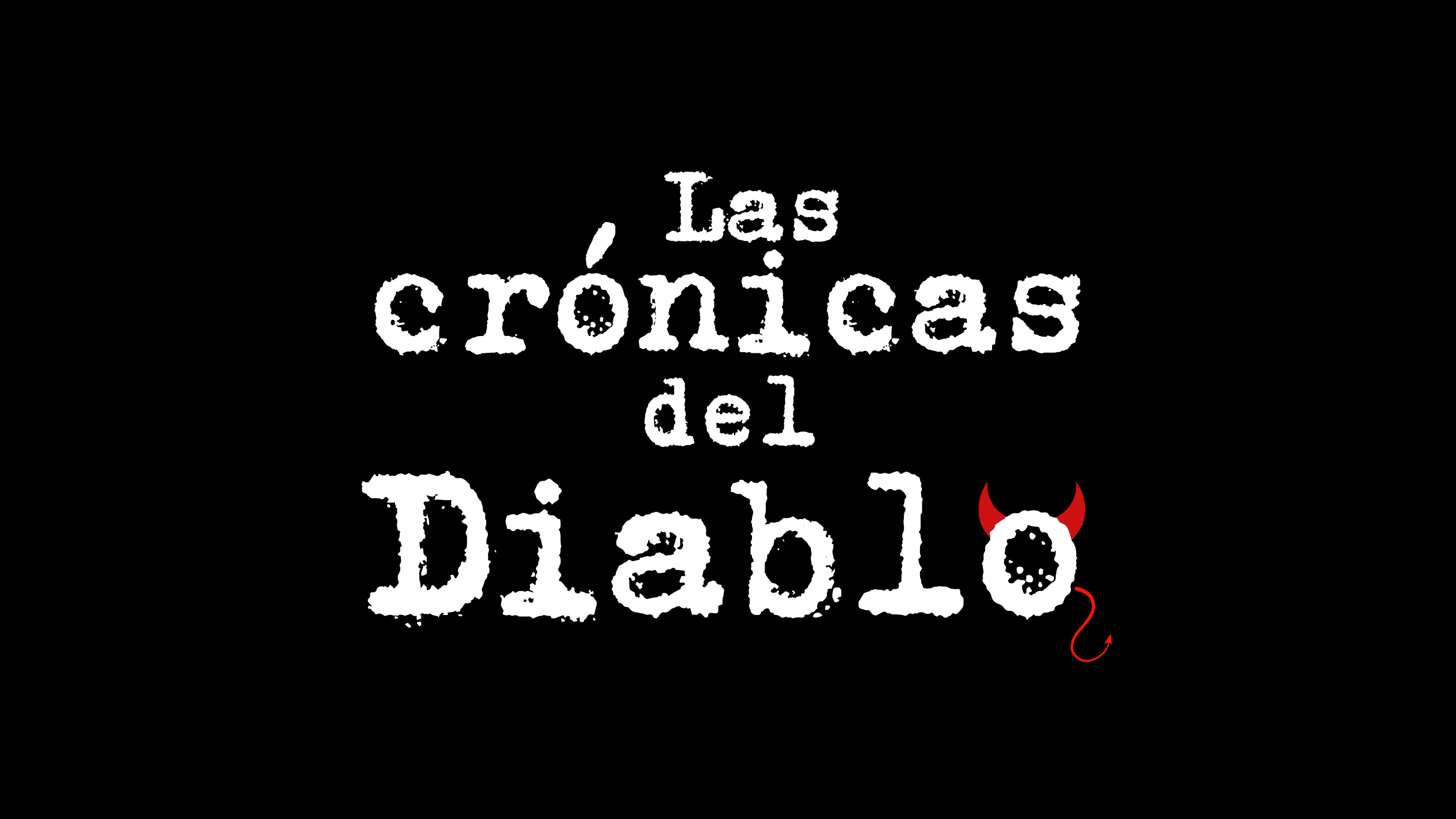 Las Crónicas del Diablo