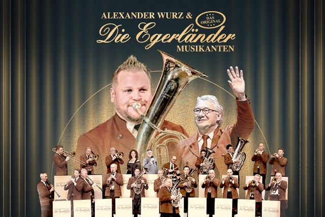 Egerländer Weihnacht - Alexander Wurz & Die Egerländer Musikanten