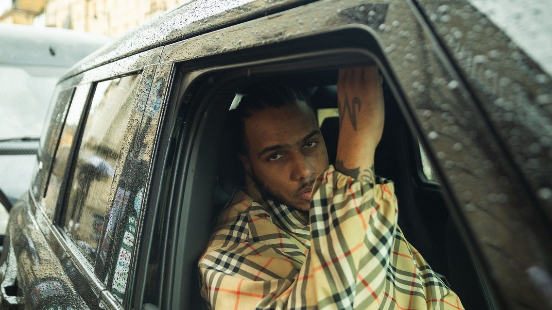 Aj Tracey