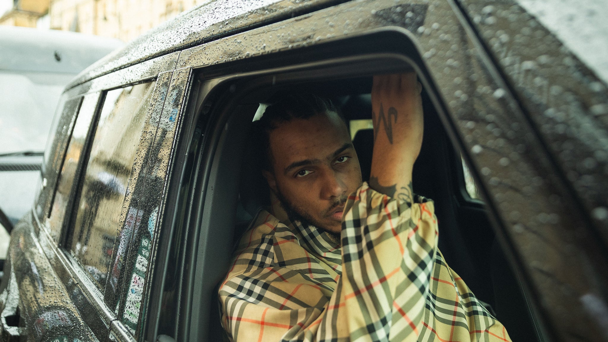 AJ Tracey