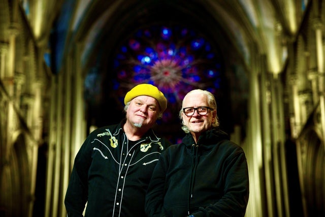 Ticket Reselling Knut Reiersrud &amp; Iver Kleive - Natt i desember