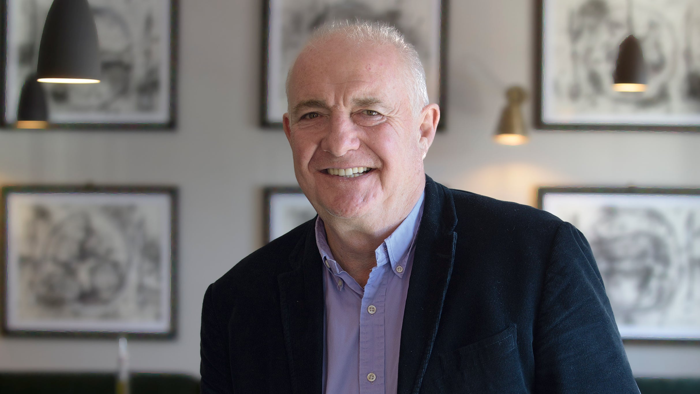 An Evening with Rick Stein