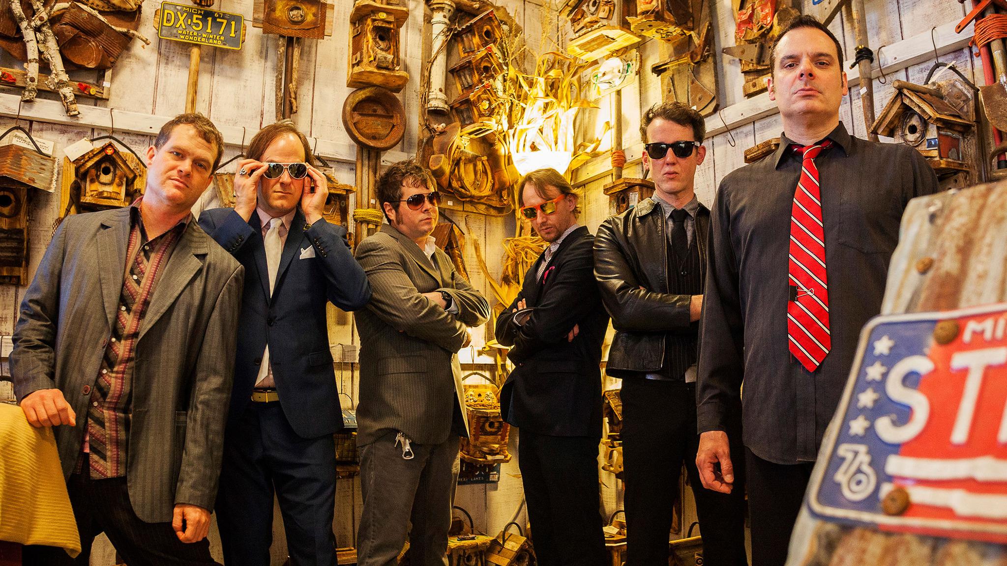 new presale code for Electric Six plus The Surfrajettes presale tickets in New Orleans at House of Blues New Orleans 