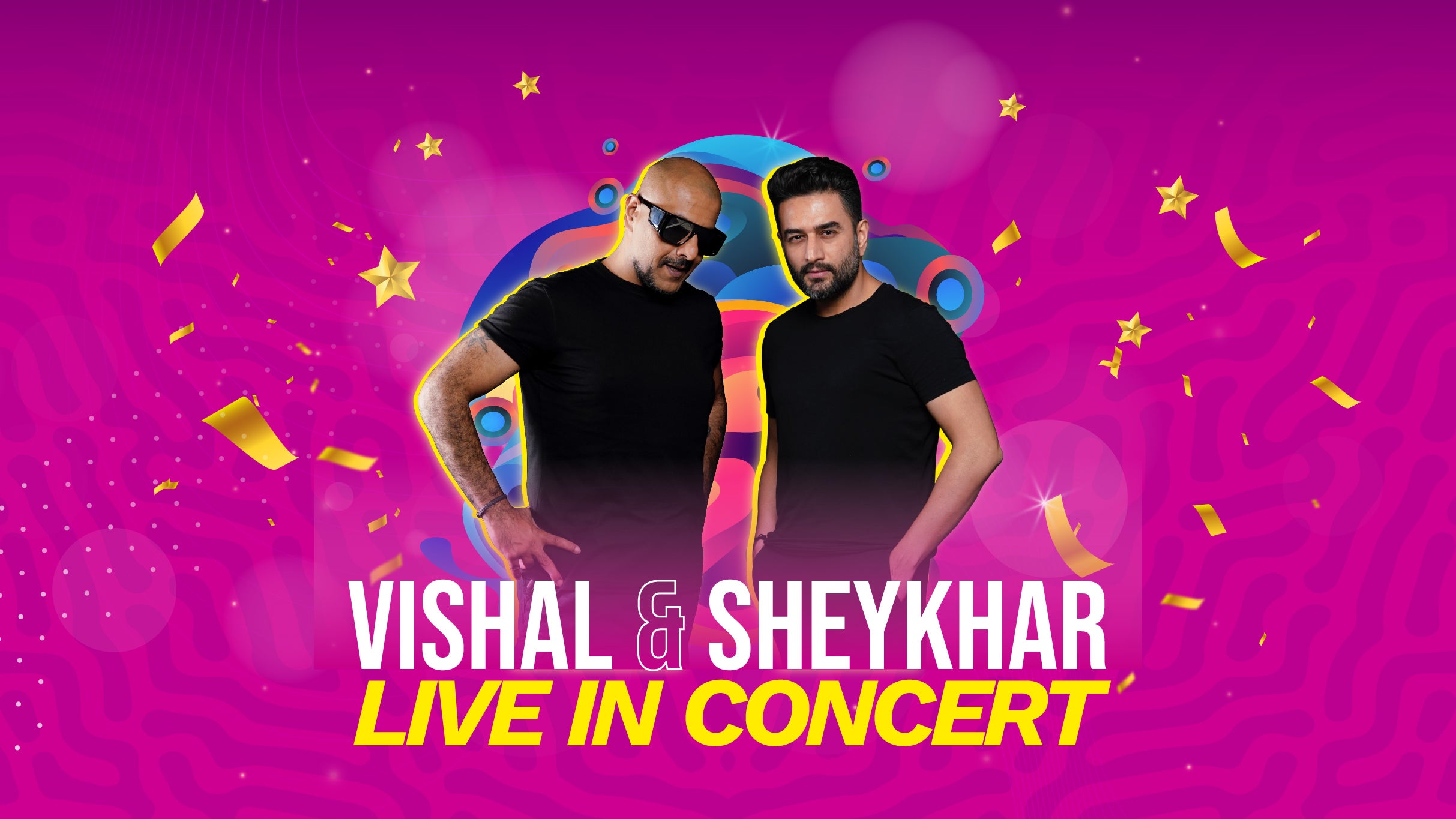  Vishal and Sheykhar - Event Moved to FirstOntario Concert Hall in Hamilton promo photo for Artist presale offer code