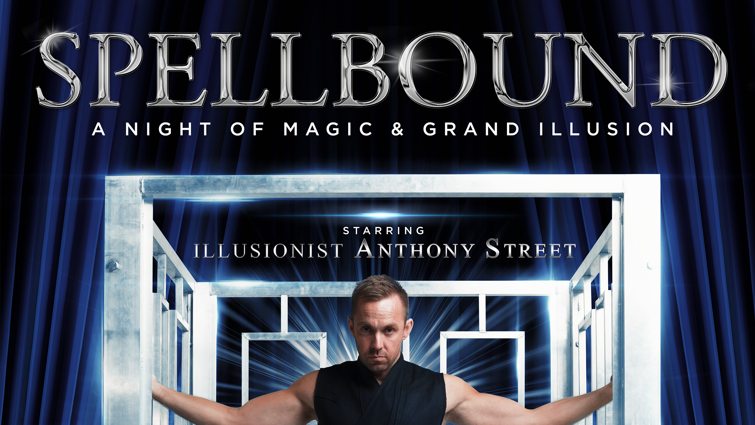 Spellbound: A Night of Magic & Grand Illusion