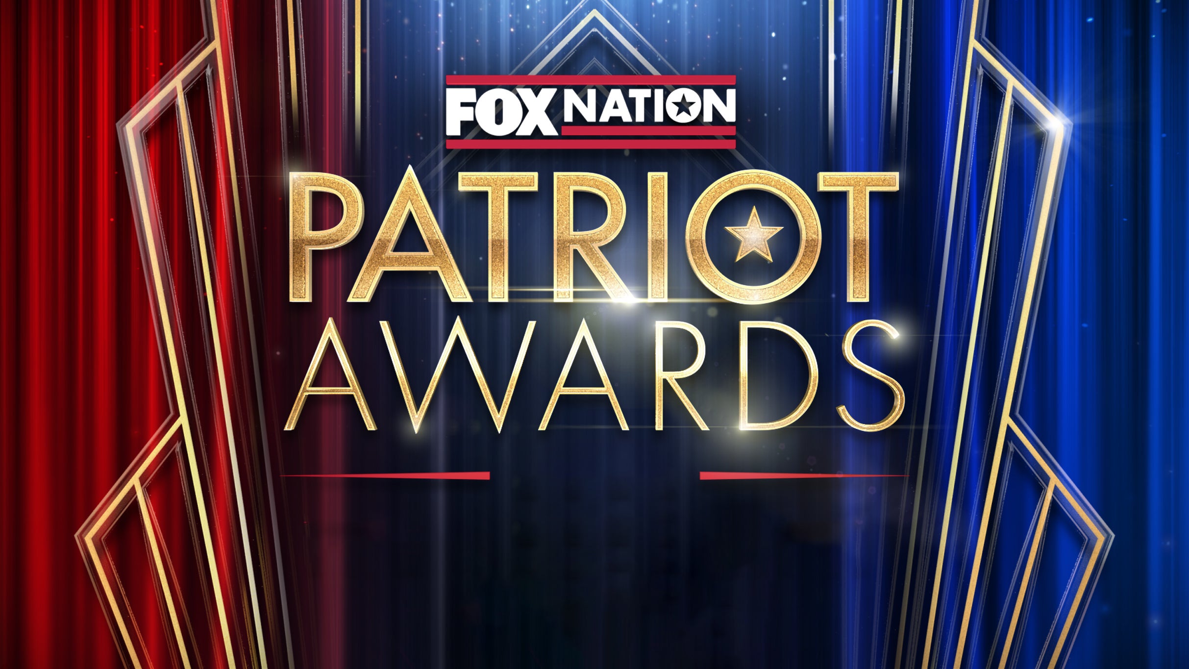 Fox Nation Patriot Awards at Tilles Center Concert Hall – Brookville, NY