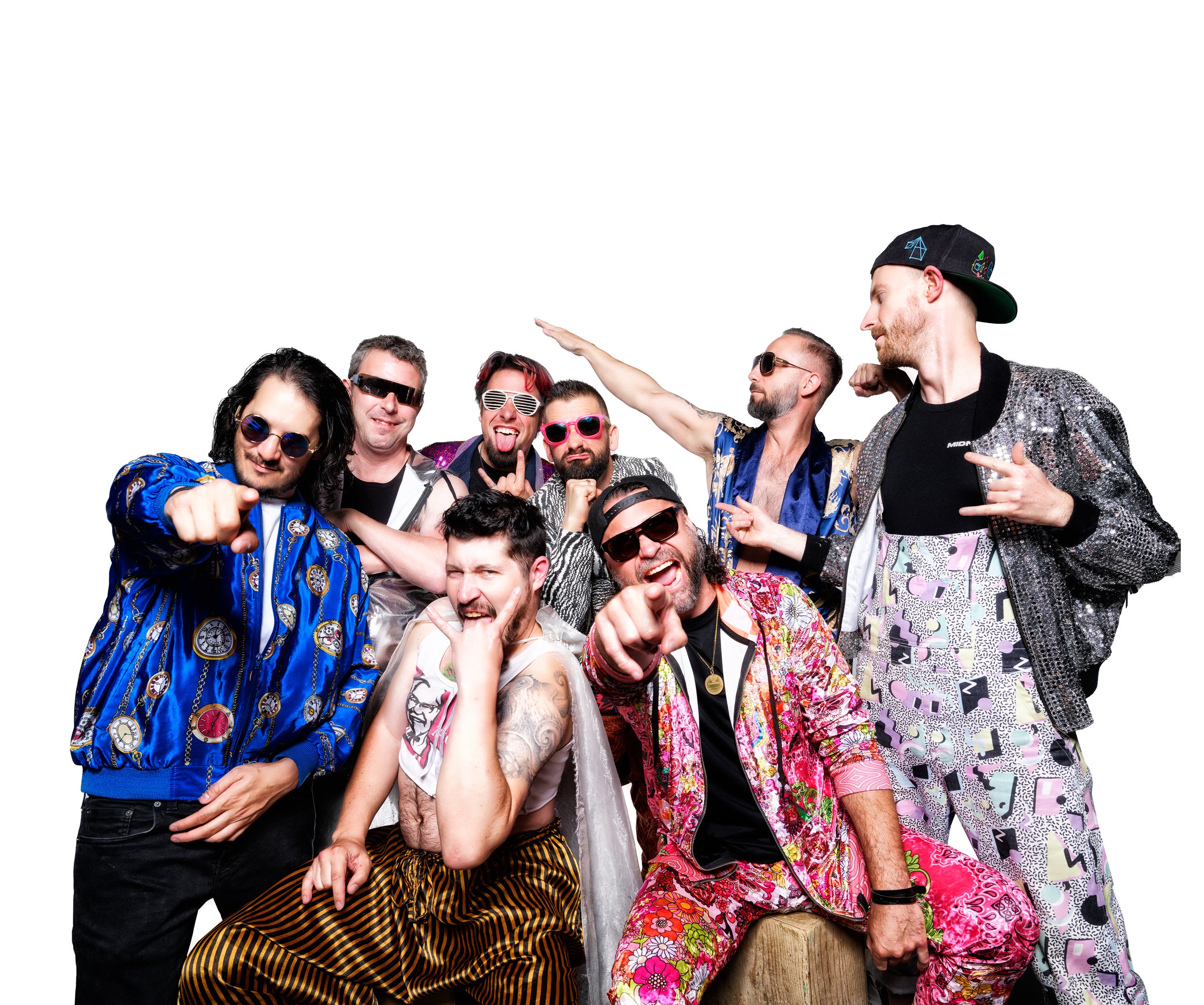 FIVE ALARM FUNK