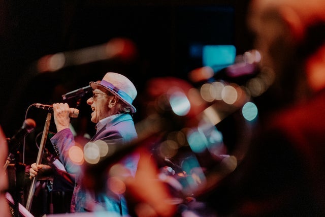 Presales to van morrison: members use these when buying pre-sale tickets