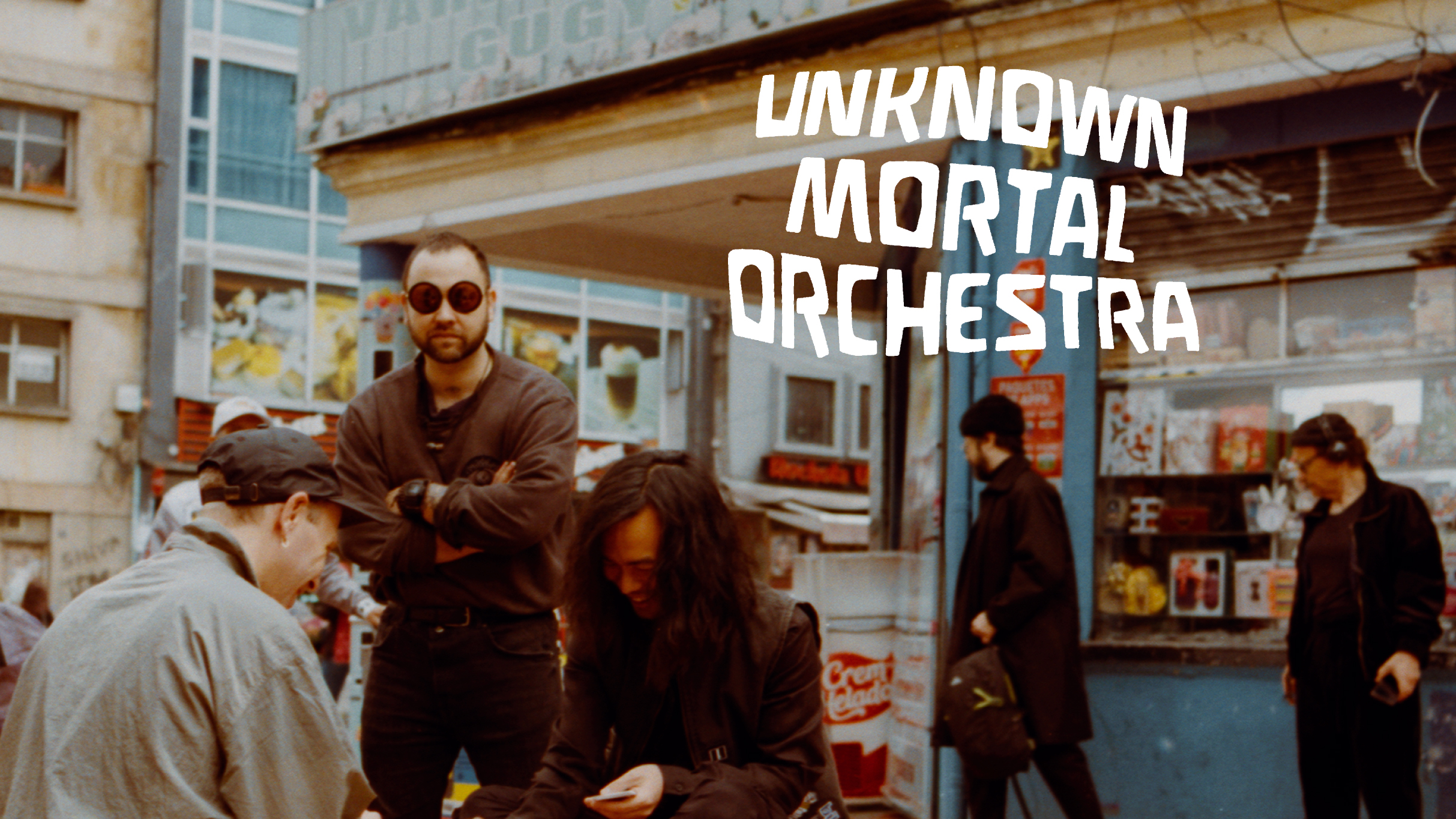 Unknown Mortal Orchestra