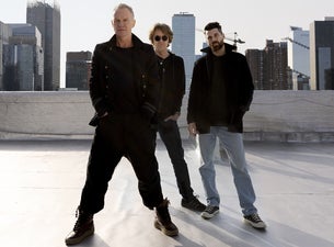 STING 3.0 Tour | Roma Summer Fest 2025 - Posti riservati Mastercard