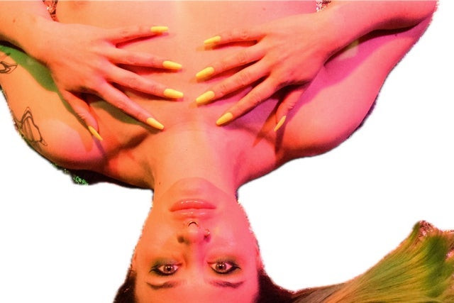 Nerdy and Dirty Performance Lectures [Siren Stories Sex Worker Project