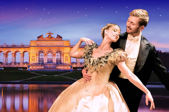 Johann Strauss Gala Seating Plans