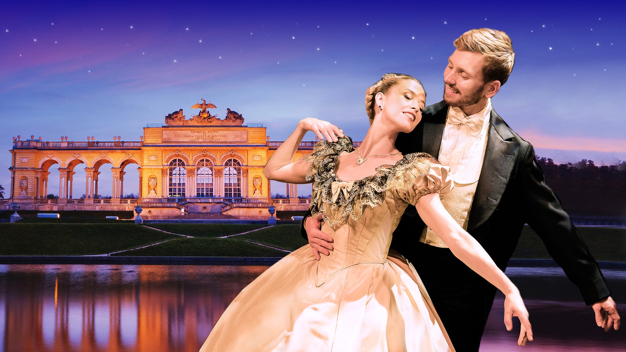 The Johann Strauss Gala Event Title Pic