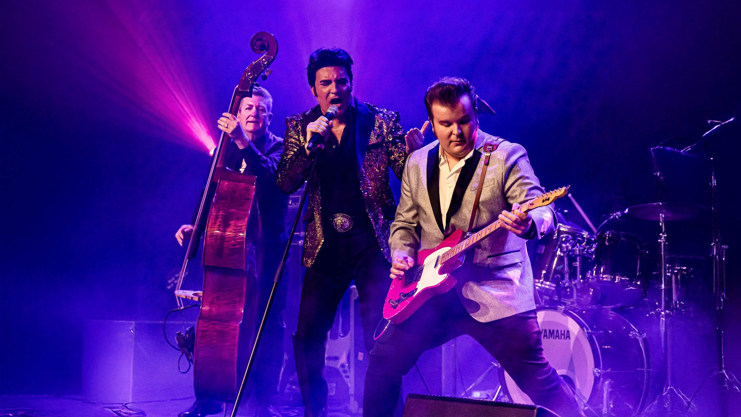 ELVIS THE CONCERT 2025 (USA)