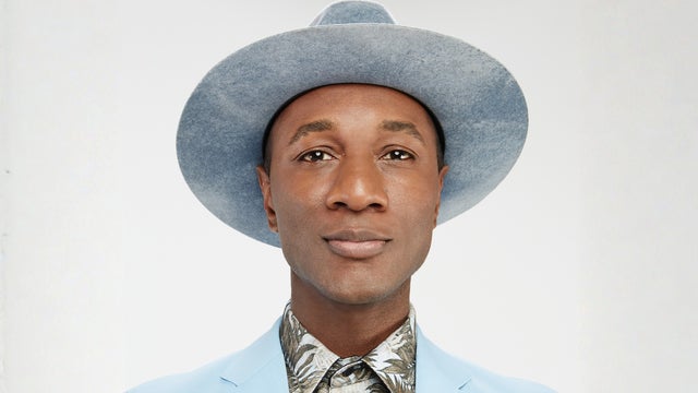 Aloe Blacc