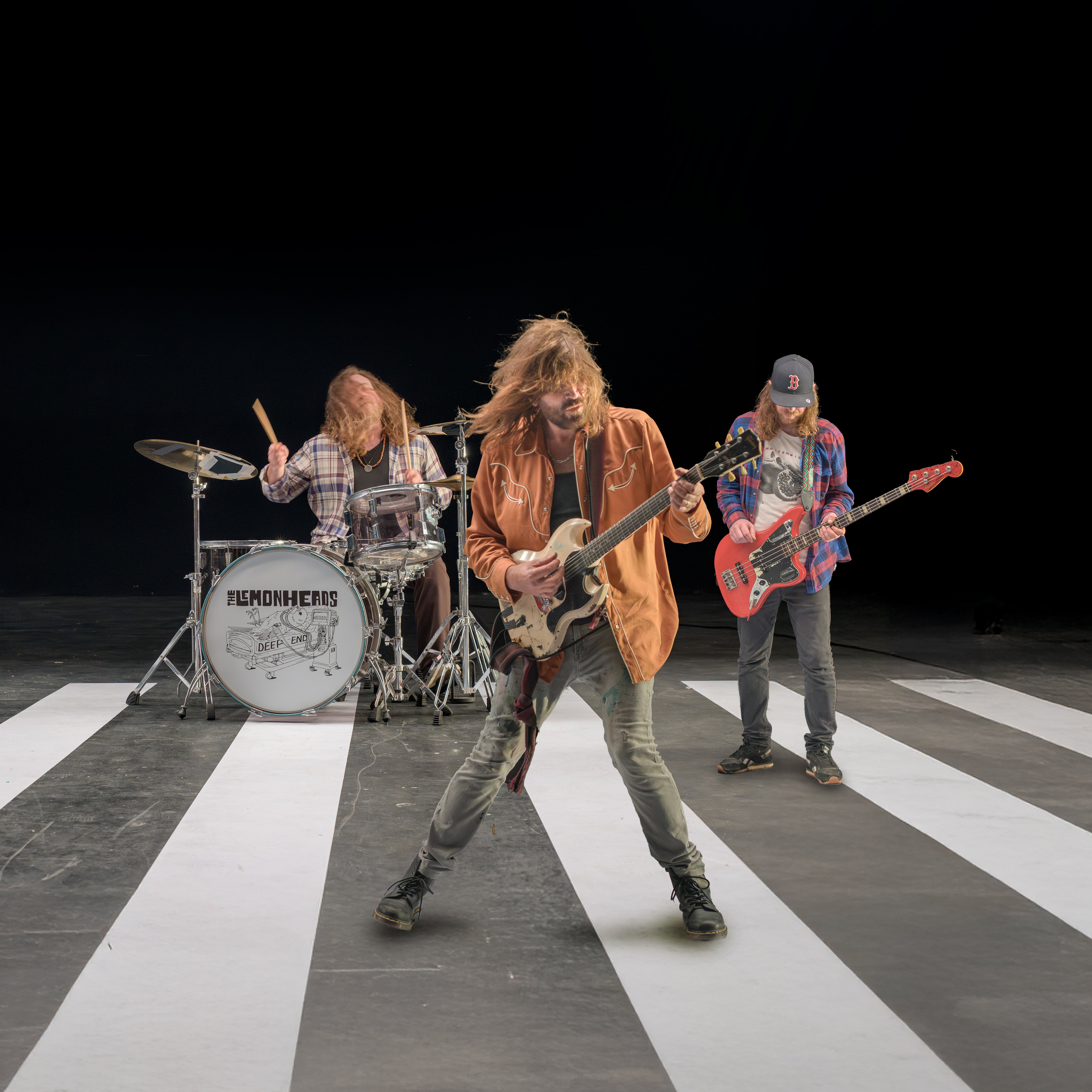 The Lemonheads: Come On Feel Tour Event Title Pic