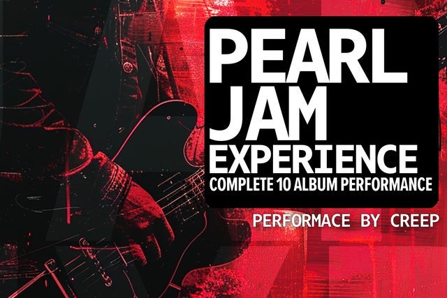 The Pearl Jam Experience