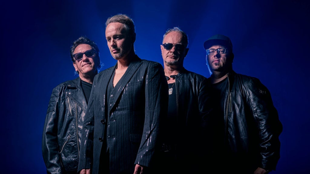 Mind2Mode "a tribute to Simple Minds, Depeche Mode and U2"