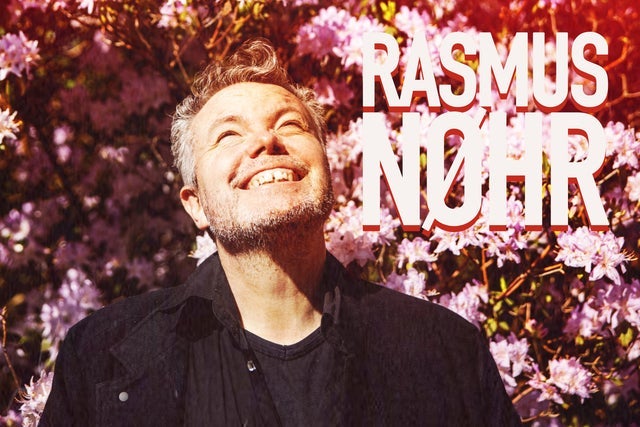 Presales to rasmus n&oslash;hr: members use these when buying pre-sale tickets