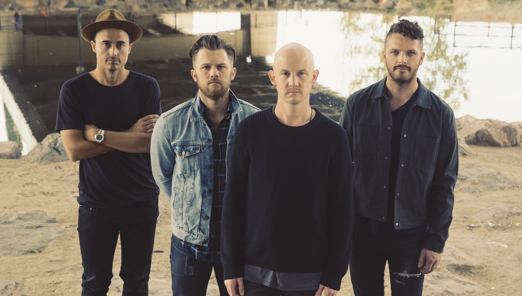 The Fray Tour Dates 2025