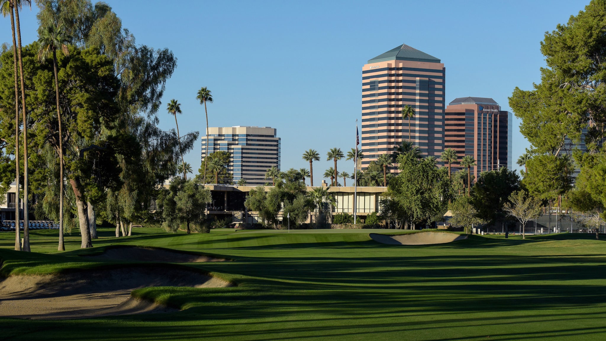Charles Schwab Cup Championship: Weekly & Daily Passes