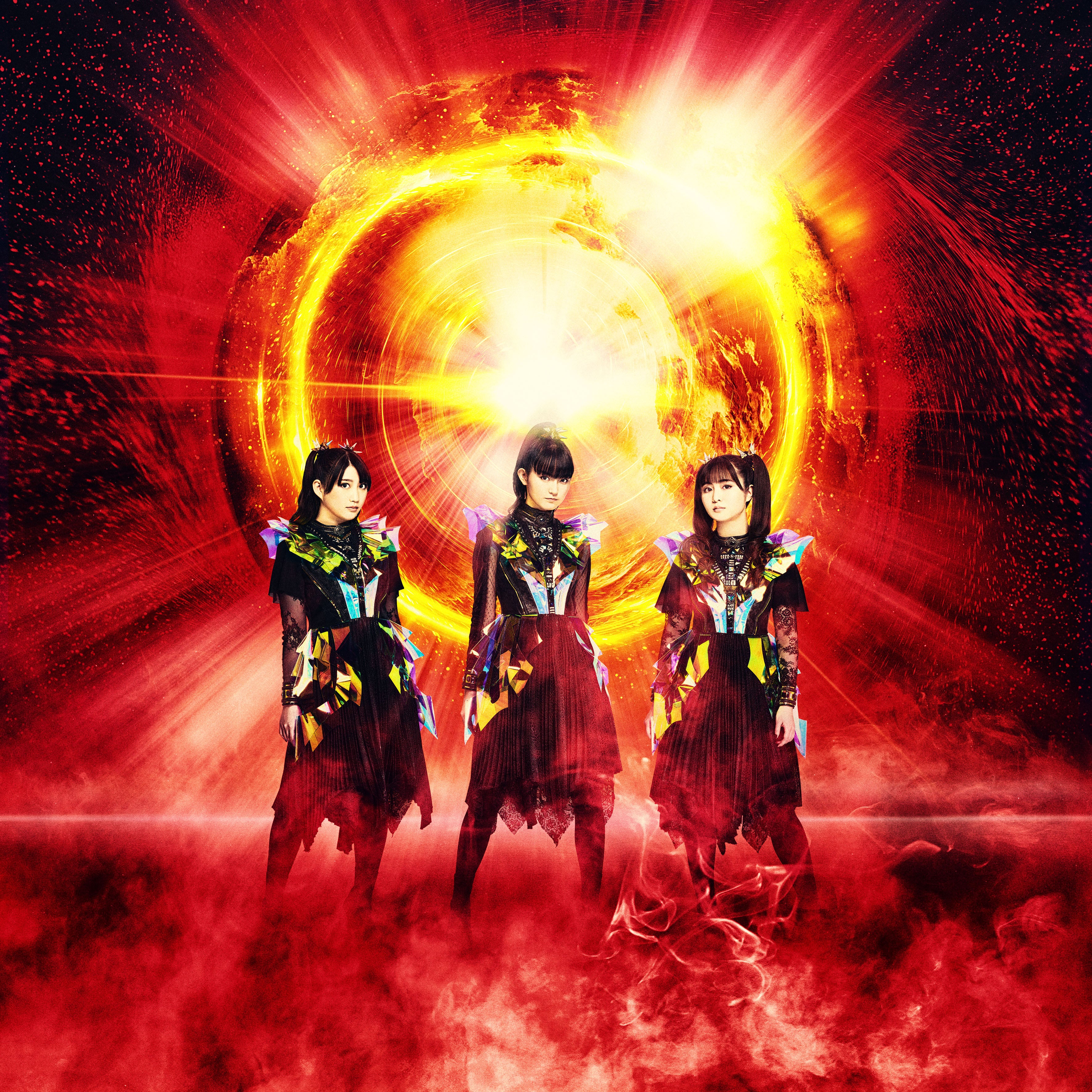 BABYMETAL Event Title Pic