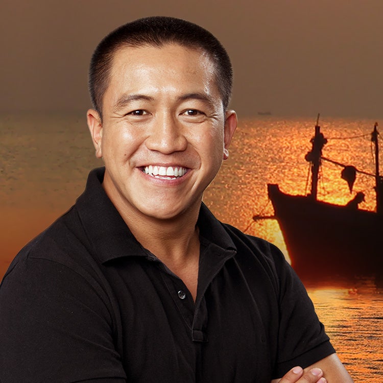 Anh Do - The Happiest Refugee Live! in Brisbane promotional photo for Exclusive presale tickets offer