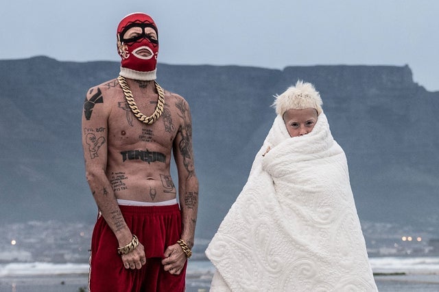 Die Antwoord