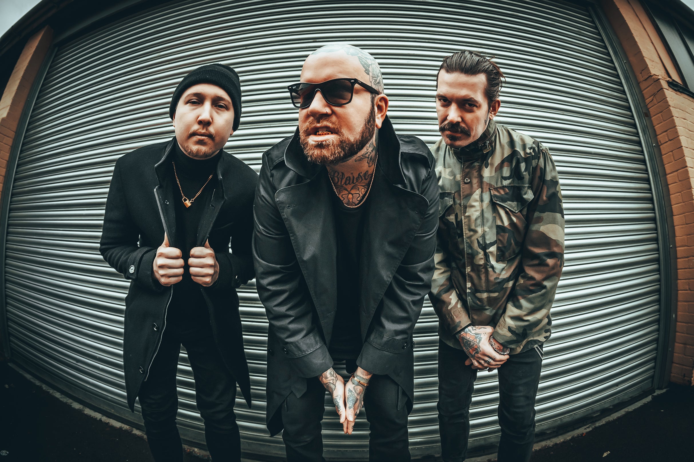 Attila - The Band w/ Born of Osiris Tickets | Sayreville, NJ | Apr. 21 ...