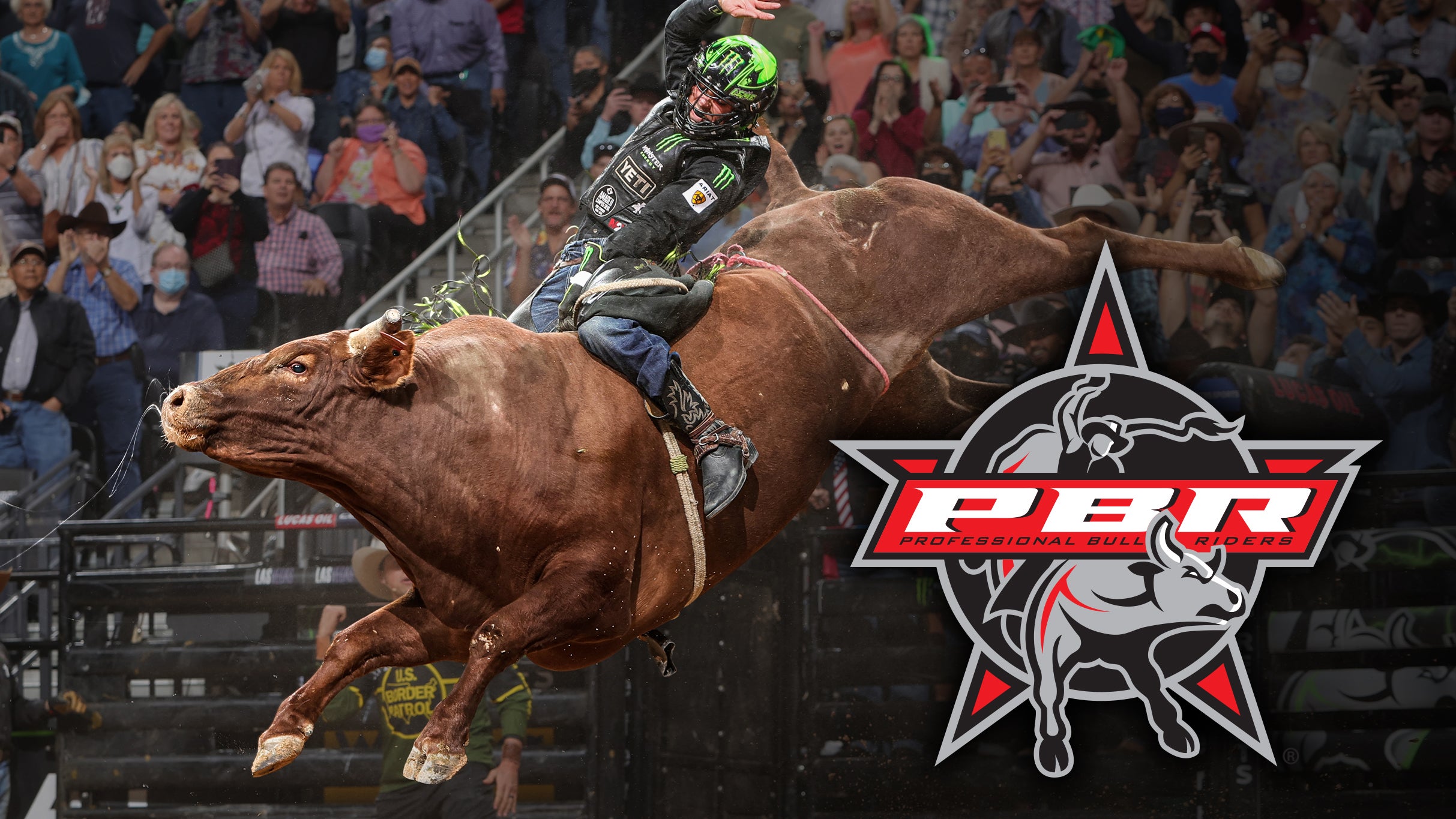 PBR: Unleash the Beast 2 Day Package