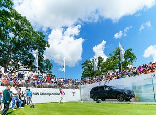 BMW Championship: Good Any One Day Practice Round Aug 20 - Aug 21