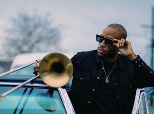 Trombone Shorty w/ Tank and The Bangas