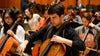 Curtis Symphony Orchestra w/ Yuja Wang