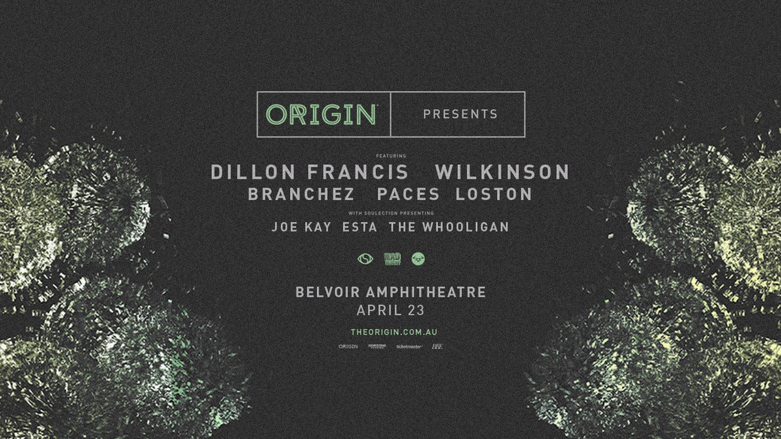 Origin concerts and tour dates | GlobalGigMap