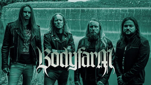 Bodyfarm tickets and events in Czechia 2024