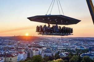 PREMIUM Lunch In The Sky