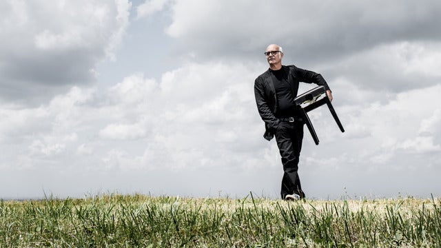 Ludovico Einaudi | Box seat in the Ticketmaster Suite in Barclays Arena, Hamburg 02/03/2025