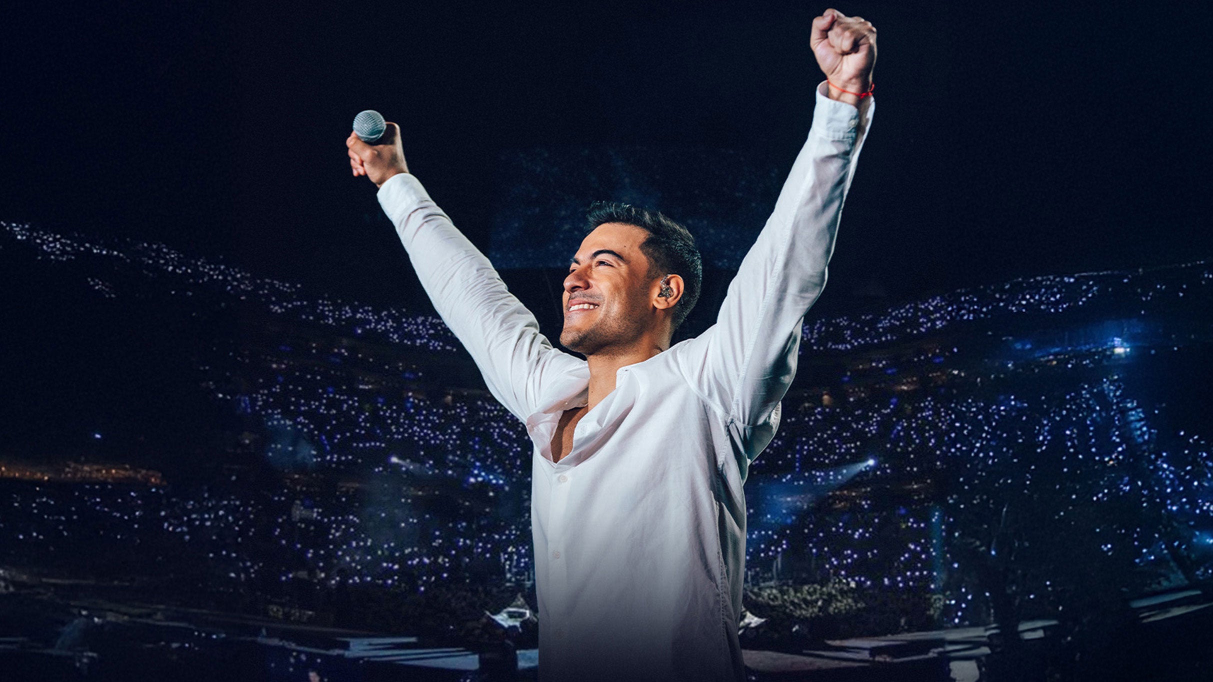 Carlos Rivera - Carlos XX Tour 