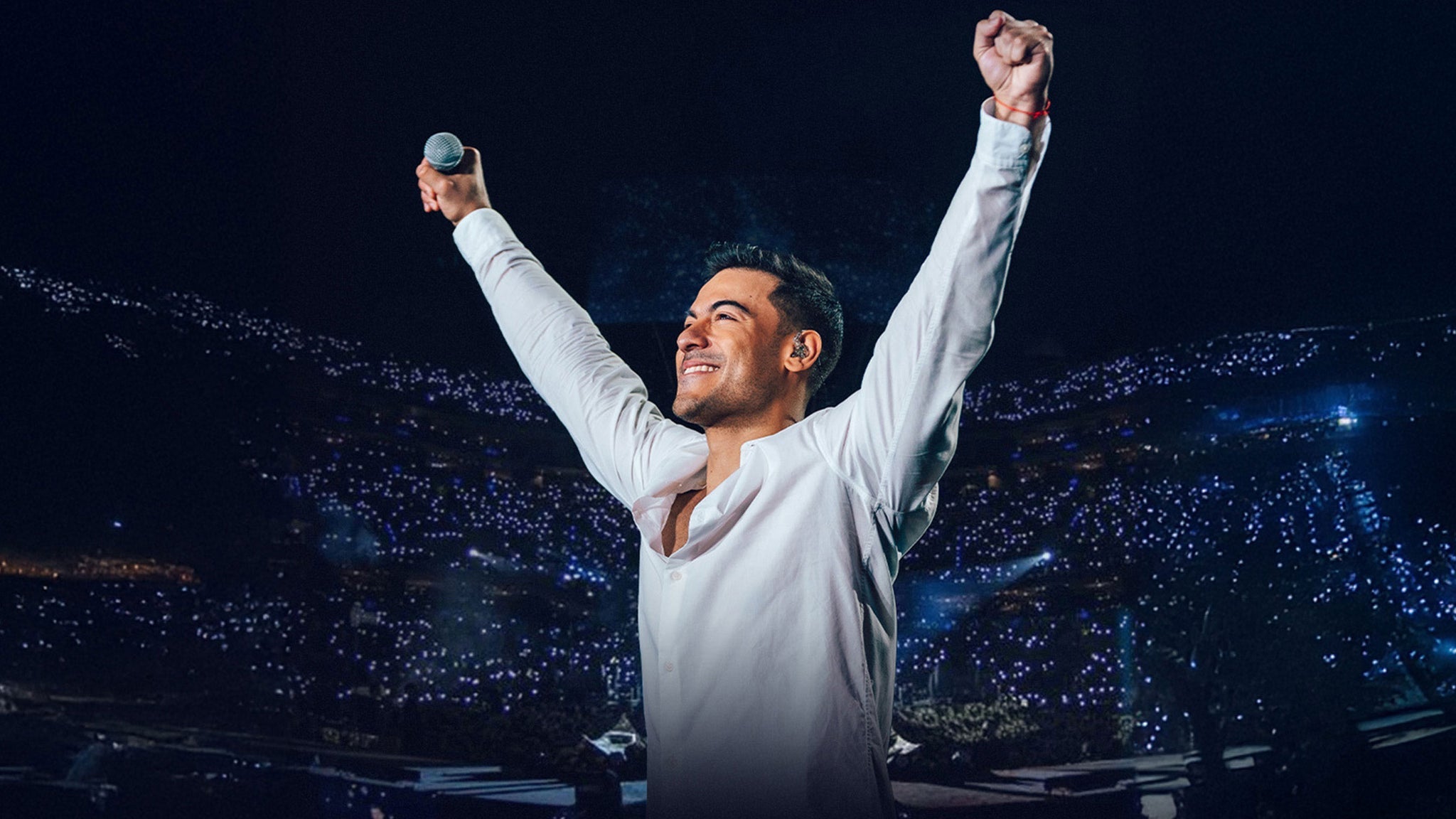 Carlos Rivera - Carlos XX Tour