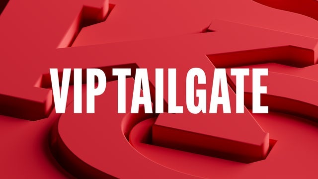 VIP Tailgate Tent - Los Angeles Rams v Kansas City Chiefs