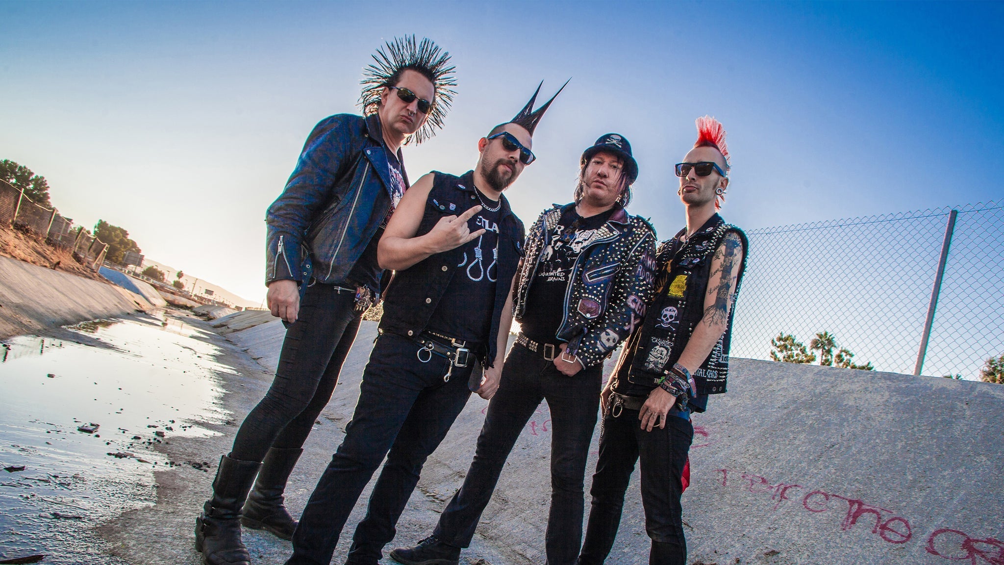 Total Chaos - 2025 Tour Dates & Concert Schedule - Live Nation