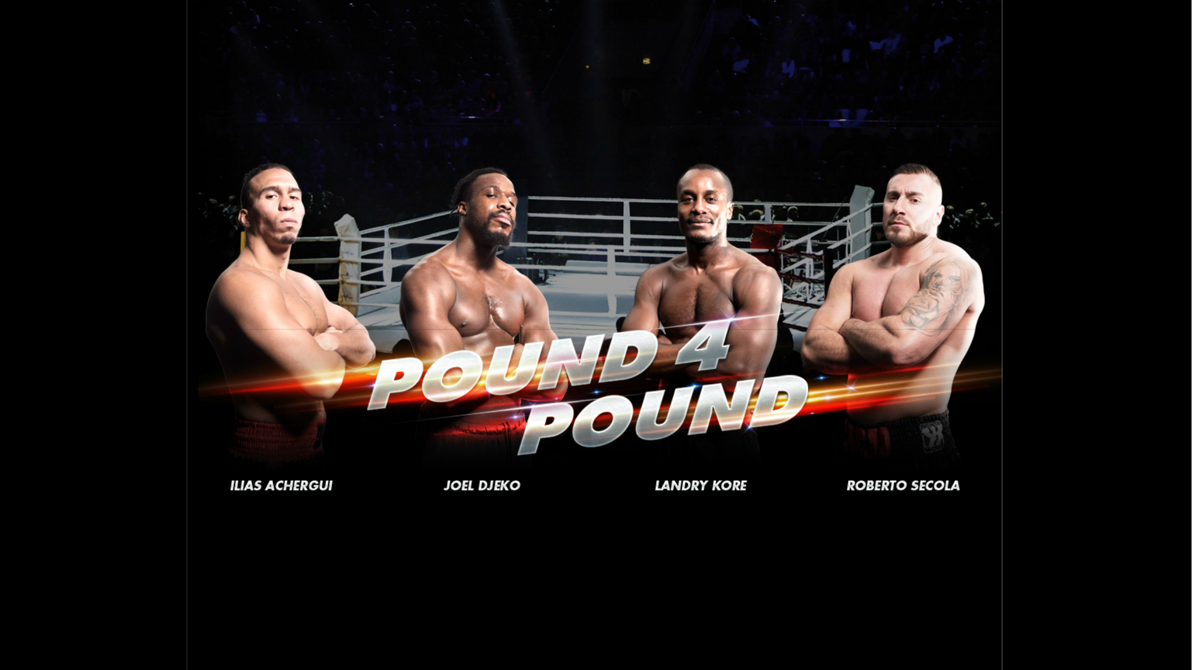 Pound 4 Pound