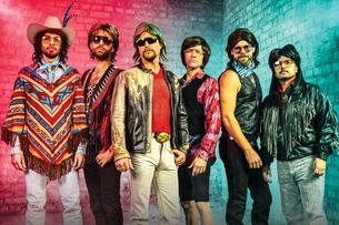Hot Country Knights: One Knight Stand Tour